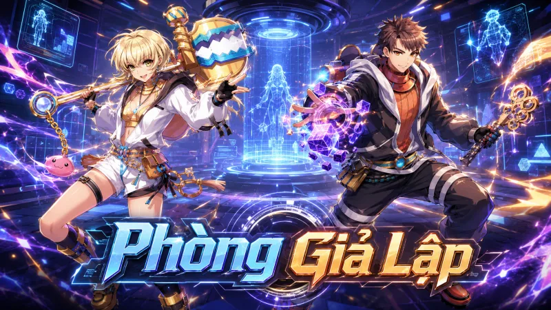 Phòng Giả Lập