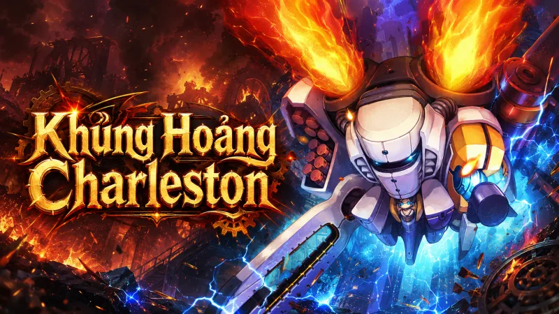 Khủng Hoảng Charleston