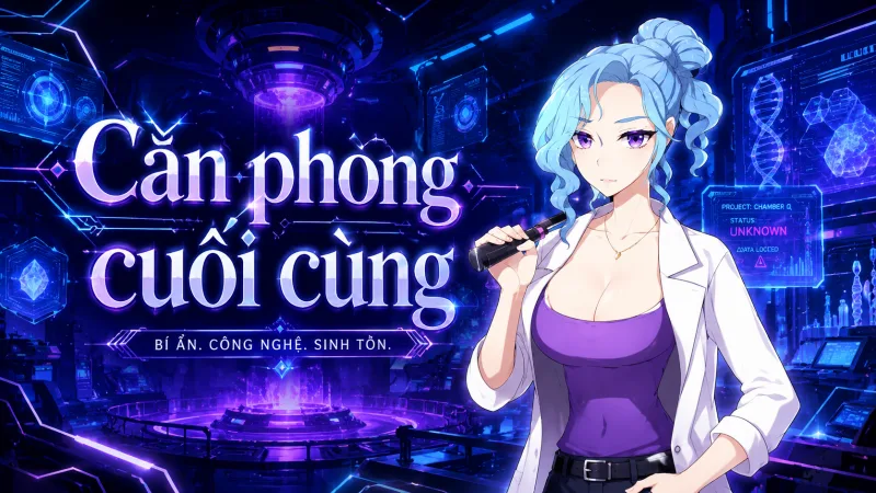 Căn Phòng Cuối Cùng