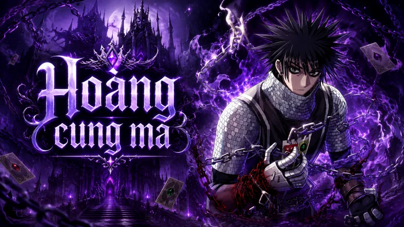 Hoàng Cung Ma