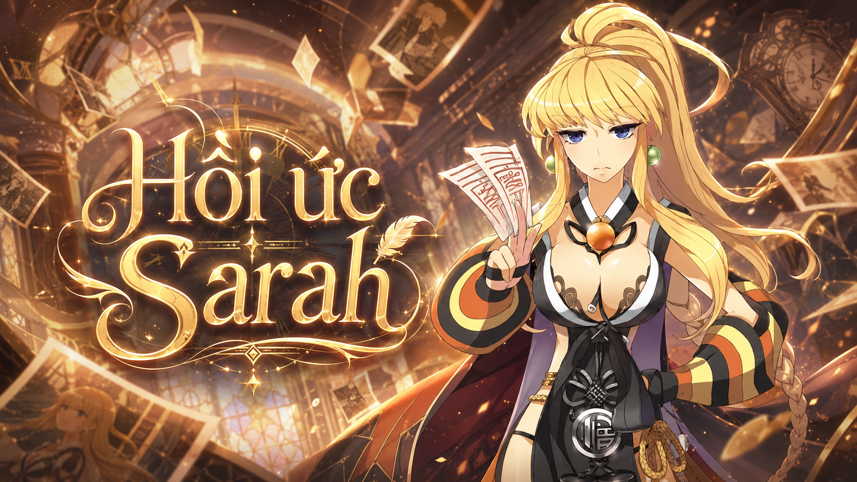 Ký Ức Sara