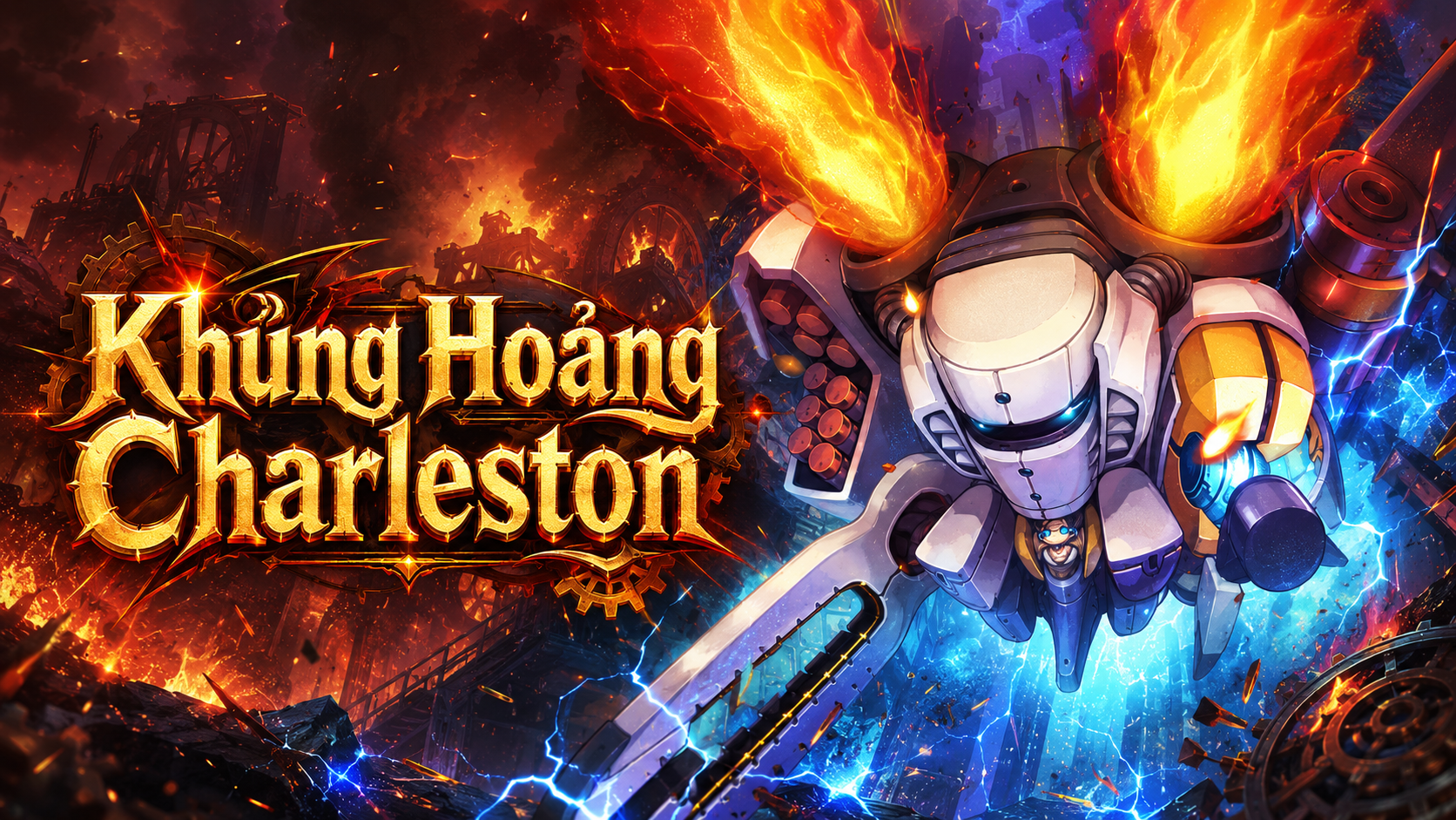 Khủng Hoảng Charleston