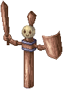 Dummy (Human Player)