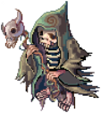 Solid Wind Ghost