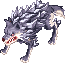 Frozen Wolf