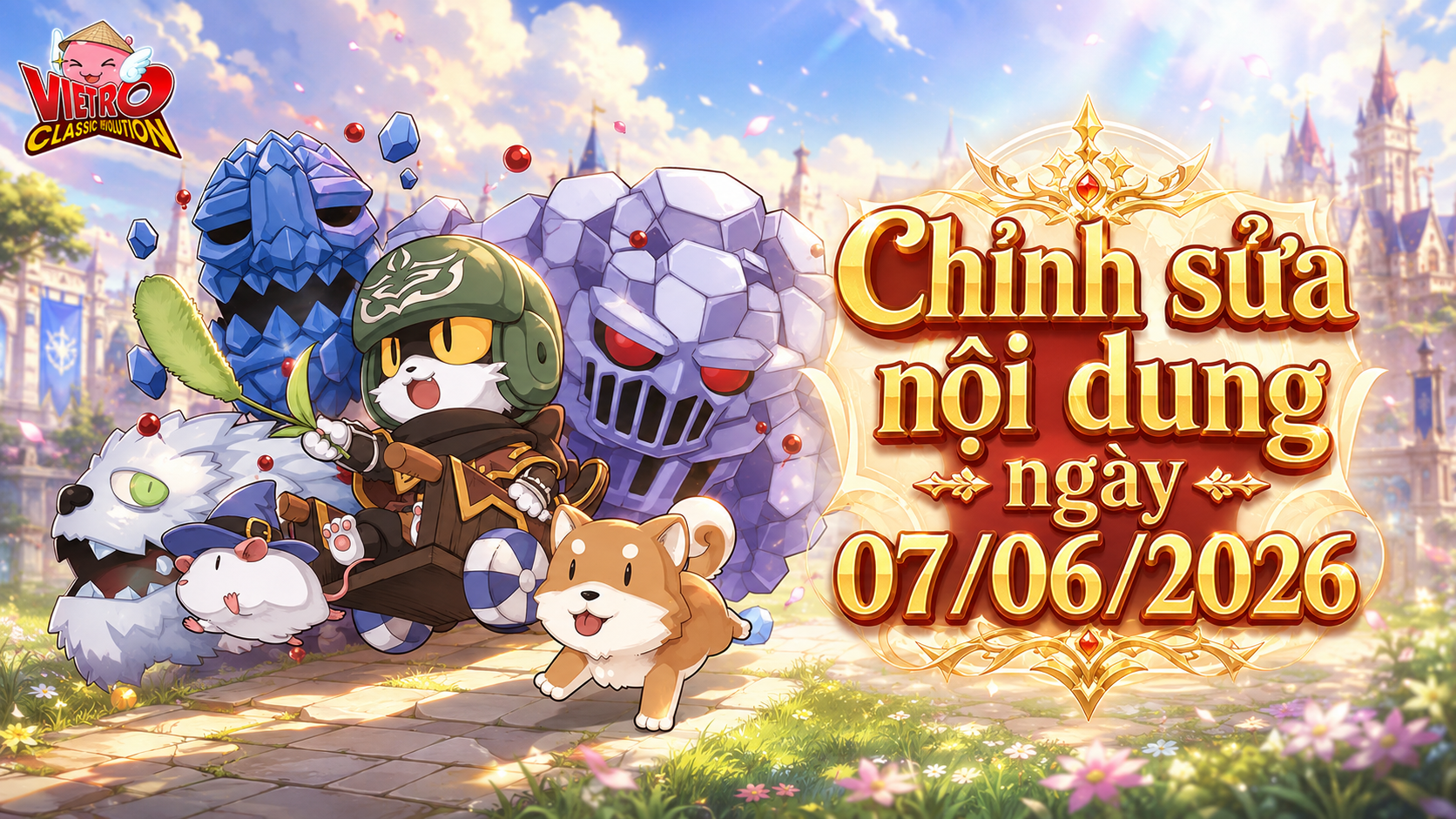 Chỉnh sửa nội dung 07/06/2026