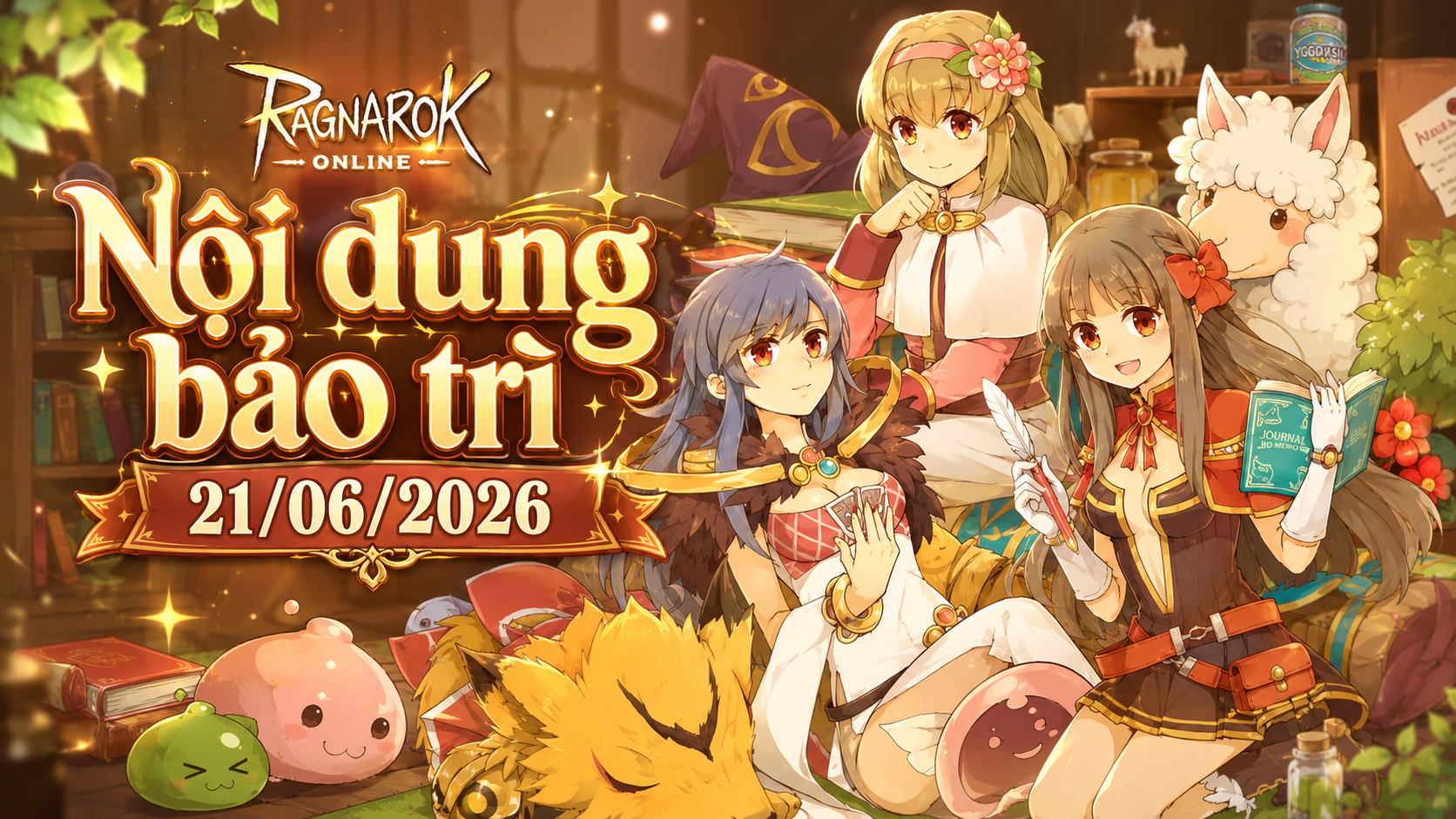Cập nhật nội dung 21/06/2026