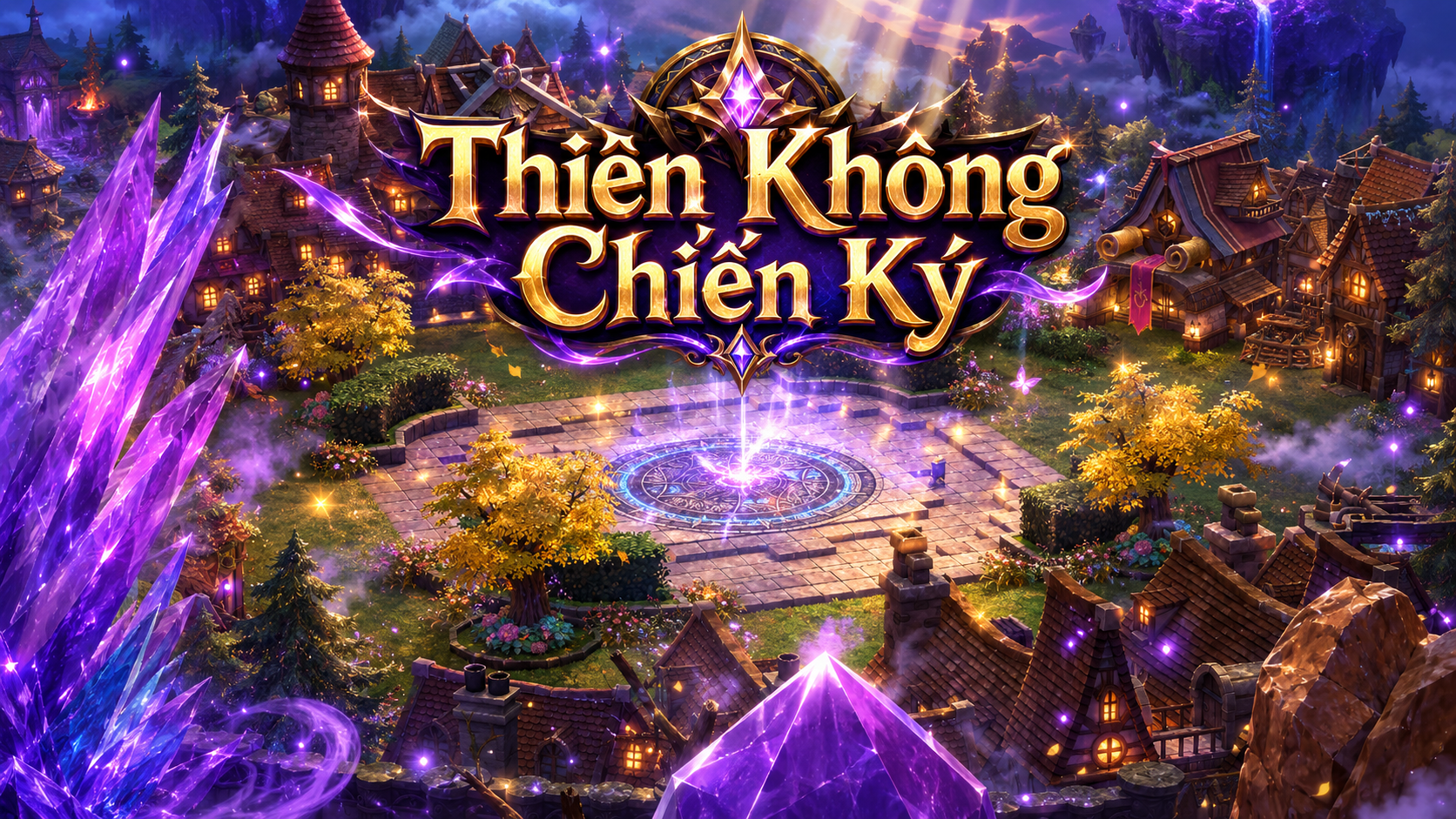Thiên Không Chiến Ký