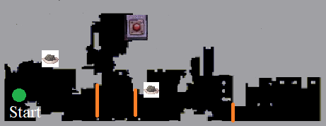 Bản đồ Heart Hunter War Base 1